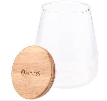 ЕМКОСТЬ ДЛЯ ПИЩЕВЫХ ПРОДУКТОВ AGNESS 